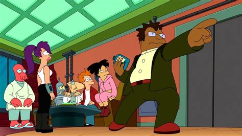 rivale hermes|futurama hermes rival.